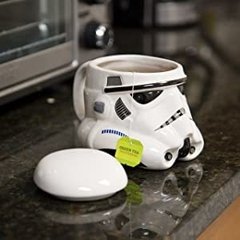 TAZA STORMTROOPER - comprar online