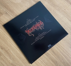 Necromantia - Scarlet Evil Witching Black LP RED 2014 na internet