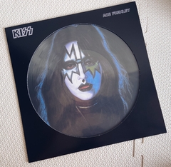 Kiss - Ace Frehley Vinil Picture