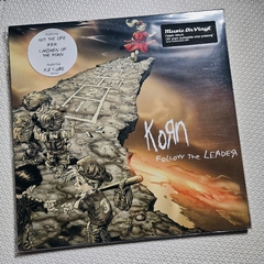 Korn - Follow The Leader Vinil Duplo 2018