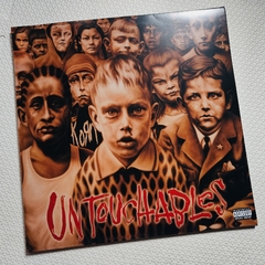 Korn - Untouchables Vinil Duplo 2015