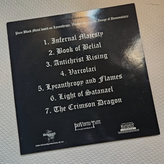 Black Funeral - Belial Arisen Vinil 2004 - comprar online