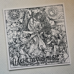 Horned Almighty - The Devils Music, Songs Of Death And Damnation Vinil 2006