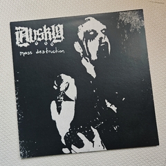 Avsky - Mass Destruction Vinil 2017