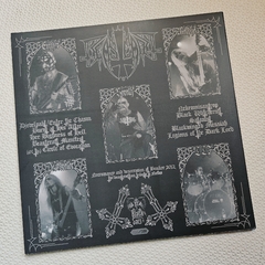 Beastcraft – Unpure Invocation Of Alastor Nefas - The Last Live Rites Of Beastcraft Vinil 2014 - comprar online