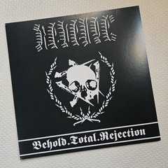 Revenge - Behold.Total.Rejection Vinil 2015