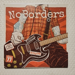 Resistance 77, Fibonattis - No Borders 7'