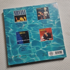 Nirvana – Nevermind - The Singles Box 4x10'' Lacrado - comprar online