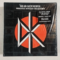 Dead Kennedys – Original Singles Collection 7x7'' Box Lacrado