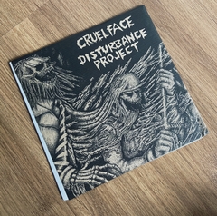Cruel Face / Disturbance Project - Cruel Face / Disturbance Project EP