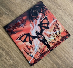 Necromantia - Scarlet Evil Witching Black LP RED 2014