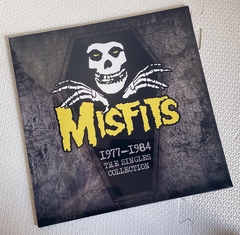 Misfits - 1977-1984 The Singles Collection Vinil