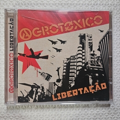 Agrotóxico - Libertação CD 2007