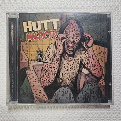 Hutt - Monstruario CD