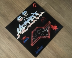 V/A - S.P. Metal II Baratos Afins 1985 LP
