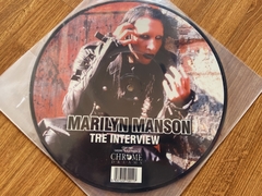 Marilyn Manson - The Interview 10''
