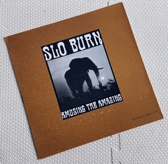 Kyuss / Slo Burn – Live At The Marquee-Club / Amusing The Amazing Vinil Azul 2006 - comprar online