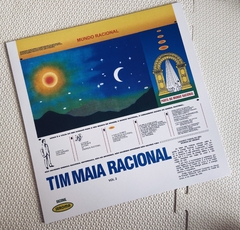 Tim Maia - Racional Vol. 2 Vinil 2023