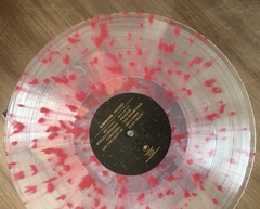 Summoner - Phoenix LP Clear/Red Splatter - comprar online