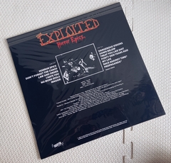 The Exploited - Horror Epics Vinil 2020 - comprar online