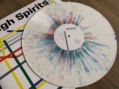 High Spirits - You Are Here LP Splatter 2014 na internet