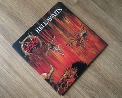 Slayer - Hell Awaits Vinil Orange 2009