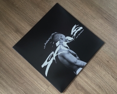 Xxxtentacion - Skins LP Translucent Blue w/Black Splatter