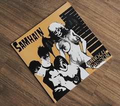 Samhain - Unholy Passion LP Vinil Rosa