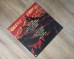 The Crown - Eternal Death LP Red - comprar online