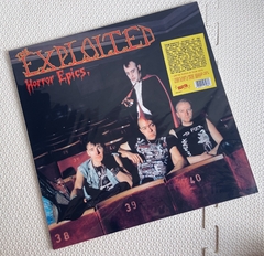 The Exploited - Horror Epics Vinil 2020