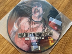 Marilyn Manson - The Interview 10'' - comprar online