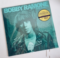 Bobby Ramone - Rocket To Kingston Vinil Capa Australia 2023