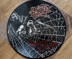 King Diamond - The Spider's Lullaby Demo LP Picture