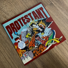Get Rad / Protestant - Get Rad / Protestant EP Hardcore