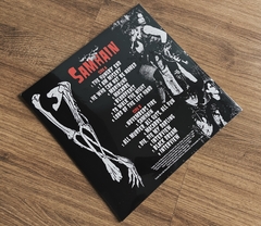 Samhain - Last Gasp On Earth LP Splatter Lacrado - comprar online