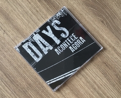 Dance Of Days - Acontece Agora CD