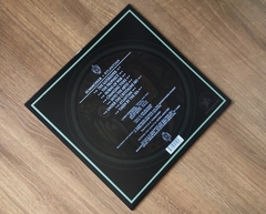 Summoner - Atlantian LP Oxblood/Silver - comprar online