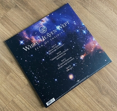 While Heaven Wept - Fear Of Infinity 2xLP 2011 Blue na internet