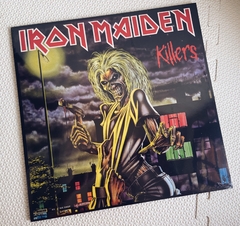 Iron Maiden - Killers Vinil Lacrado