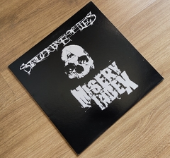 Structure Of Lies / Misery Index - Split 12"