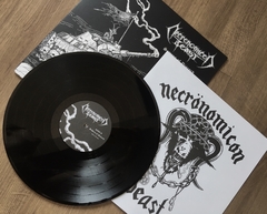 Necronomicon Beast - Sowers Of Discord LP na internet