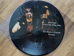 King Diamond - The Spider's Lullaby Demo LP Picture - comprar online