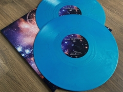 While Heaven Wept - Fear Of Infinity 2xLP 2011 Blue - comprar online