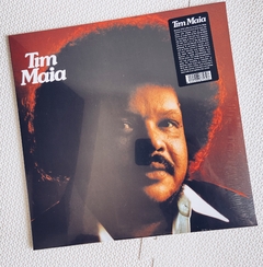 Tim Maia - Tim Maia 1977 Vinil Novo Lacrado