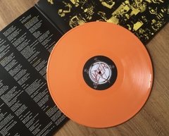 Slayer - Hell Awaits Vinil Orange 2009 na internet