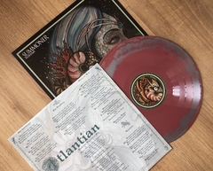 Summoner - Atlantian LP Oxblood/Silver na internet