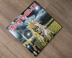 Iron Maiden - Iron Maiden LP Picture US 2012