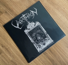 Varathron - Sarmutius Pegorus LP Single Sided 2014