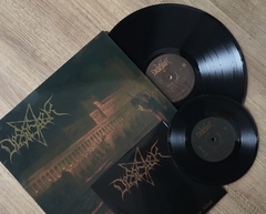 Desaster - The Oath Of An Iron Ritual LP + 7' - Anomalia Distro