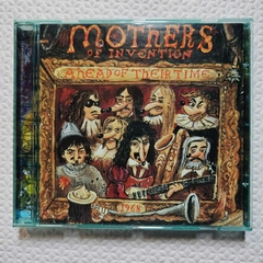 Zappa / Mothers Of Invention -Ahead Of Their Time CD